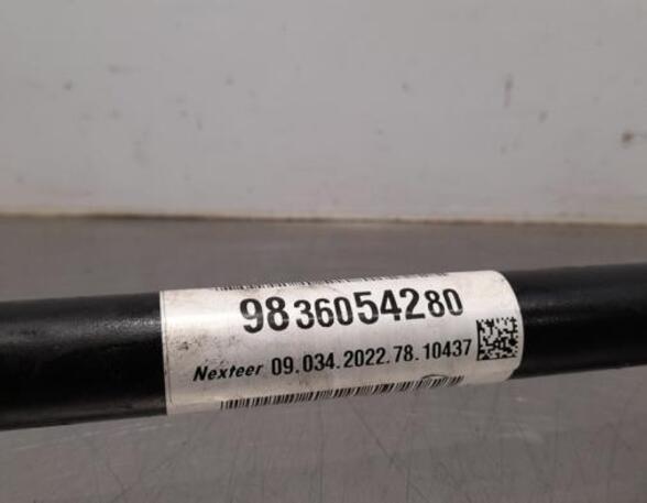 Drive Shaft PEUGEOT 208 II (UB_, UP_, UW_, UJ_)