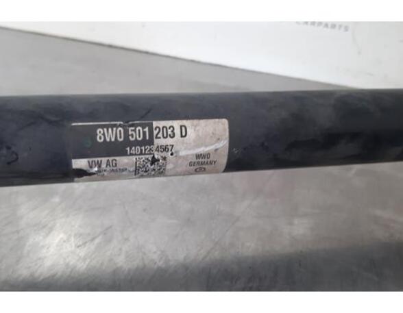 Drive Shaft AUDI A4 Allroad B9 (8WH, 8WJ)