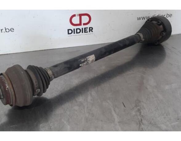 Drive Shaft AUDI A4 Allroad B9 (8WH, 8WJ)