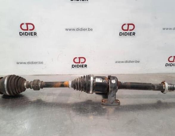 Drive Shaft TOYOTA RAV 4 IV (_A4_)