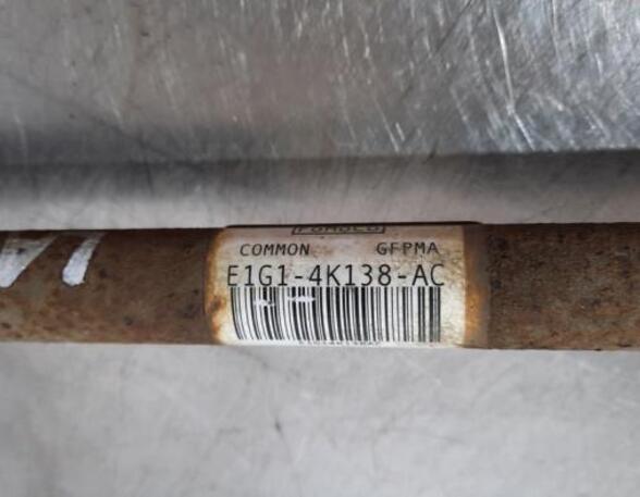 Drive Shaft FORD GALAXY III (CK), FORD S-MAX (CJ, WA6)