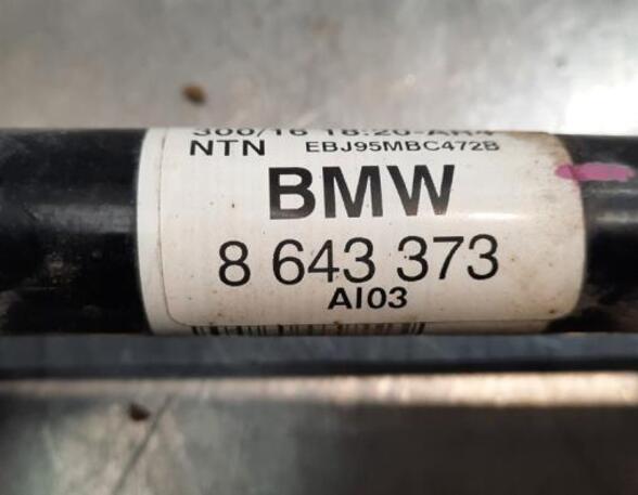 Drive Shaft BMW X1 (F48)