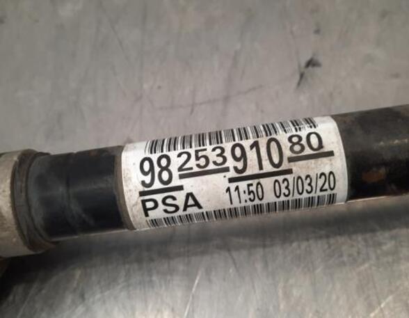 Drive Shaft OPEL CORSA F (P2JO)