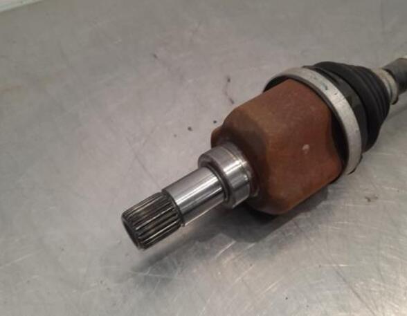 Drive Shaft OPEL CORSA F (P2JO)