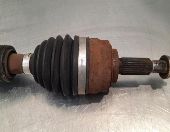 Drive Shaft RENAULT CAPTUR II (HF_)