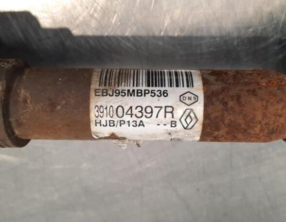 Drive Shaft RENAULT CAPTUR II (HF_)