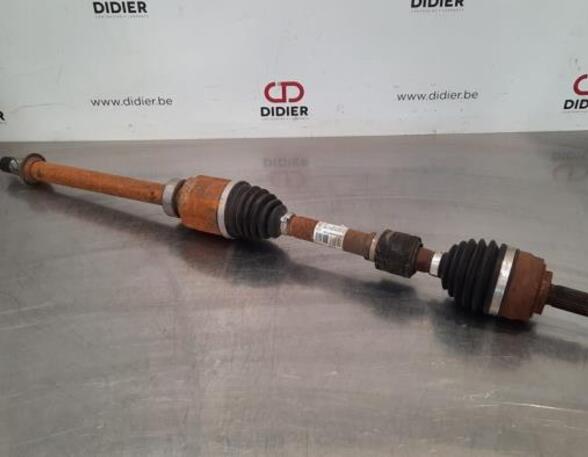 Drive Shaft RENAULT CAPTUR II (HF_)