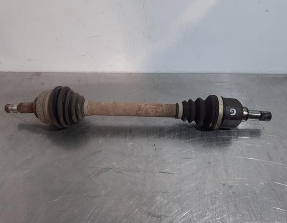 Drive Shaft PEUGEOT 407 (6D_), PEUGEOT 407 SW (6E_)