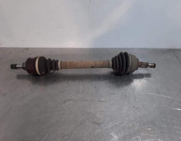 Drive Shaft PEUGEOT 407 (6D_), PEUGEOT 407 SW (6E_)