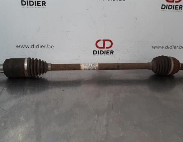 Drive Shaft LAND ROVER FREELANDER 2 (L359)