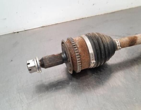 Drive Shaft FIAT FULLBACK Pickup (502_, 503_)