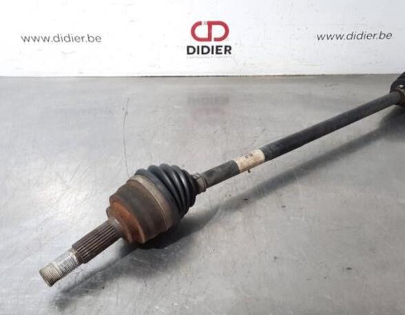 Drive Shaft NISSAN MICRA IV (K13_)