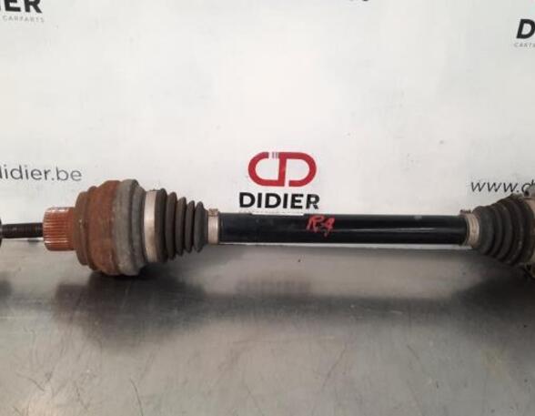 Drive Shaft AUDI A4 Avant (8K5, B8)