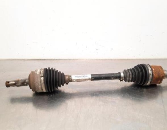 Drive Shaft PEUGEOT 208 II (UB_, UP_, UW_, UJ_)