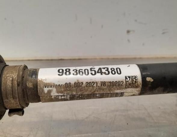 Drive Shaft PEUGEOT 208 II (UB_, UP_, UW_, UJ_)