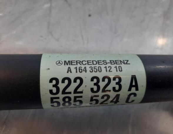 Drive Shaft MERCEDES-BENZ M-CLASS (W164)