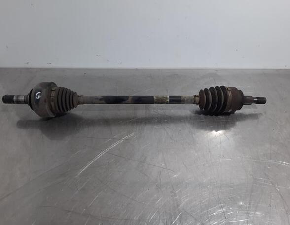 Drive Shaft MERCEDES-BENZ M-CLASS (W164)