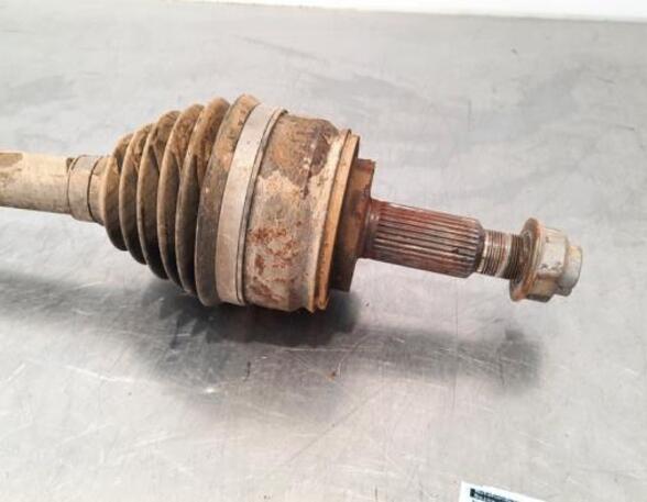 Drive Shaft RENAULT MASTER III Platform/Chassis (EV, HV, UV), RENAULT MASTER III Van (FV)