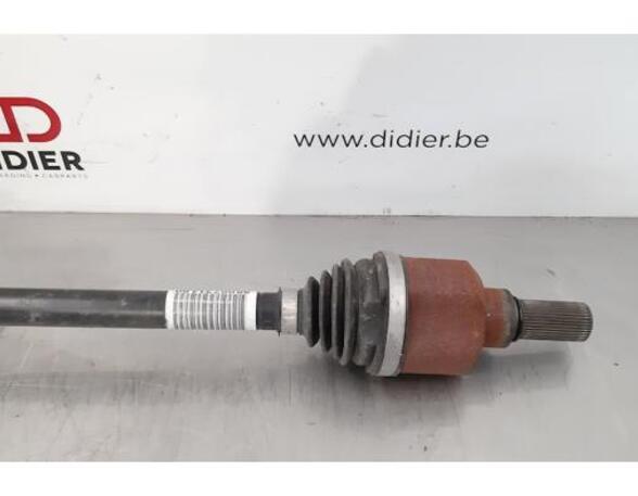 Drive Shaft CITROËN C4 SPACETOURER (3D_)