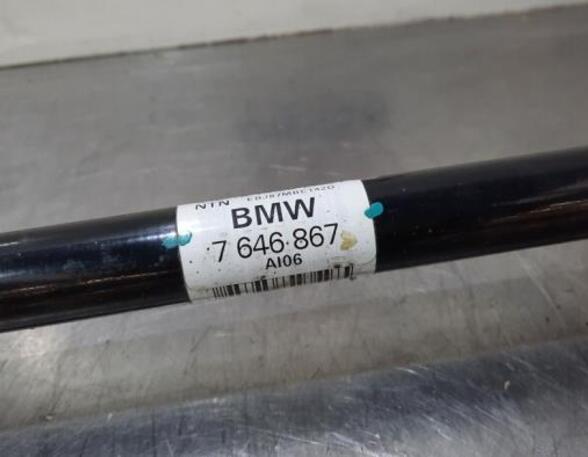 Drive Shaft BMW X1 (F48), BMW X2 (F39)