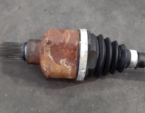 Drive Shaft PEUGEOT 3008 SUV (MC_, MR_, MJ_, M4_)