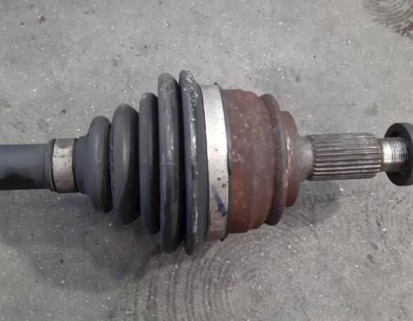 Drive Shaft PEUGEOT 3008 SUV (MC_, MR_, MJ_, M4_)