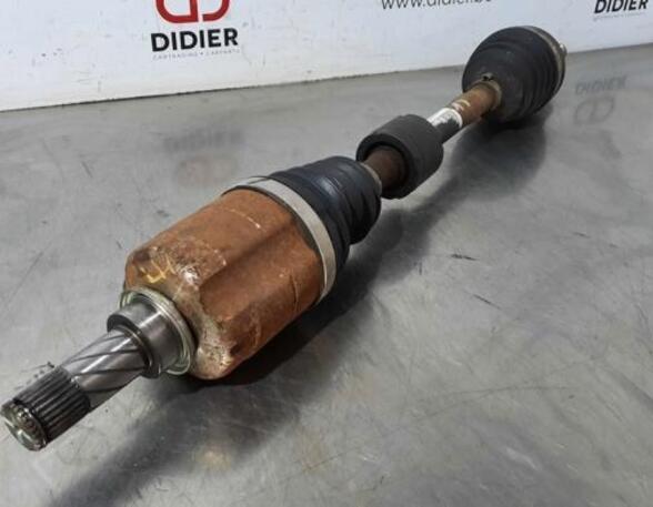 Drive Shaft DACIA DUSTER (HM_)