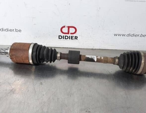 Drive Shaft DACIA DUSTER (HM_)