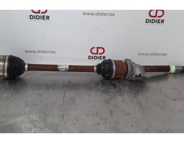 Drive Shaft RENAULT MASTER III Van (FV)