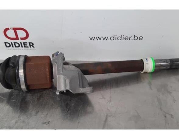 Drive Shaft RENAULT MASTER III Van (FV)