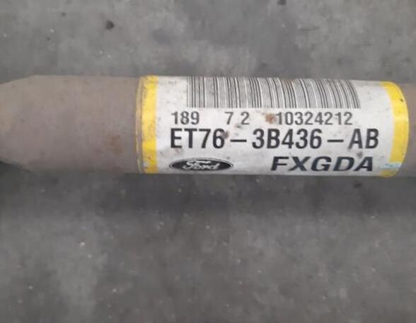 Drive Shaft FORD TOURNEO COURIER B460 MPV, FORD TRANSIT COURIER B460 MPV