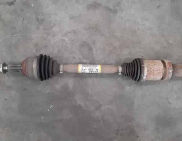 Drive Shaft FORD TOURNEO COURIER B460 MPV, FORD TRANSIT COURIER B460 MPV