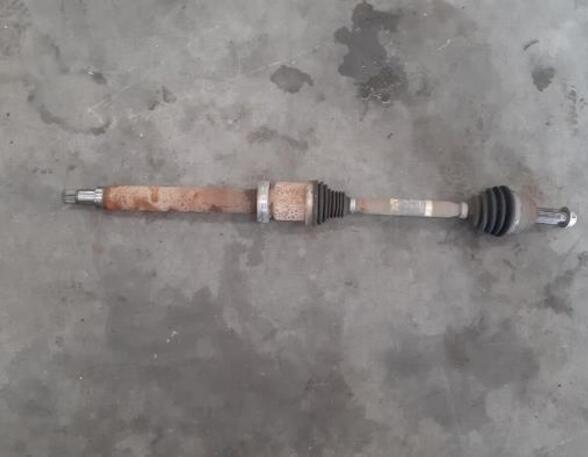 Drive Shaft FORD TOURNEO COURIER B460 MPV, FORD TRANSIT COURIER B460 MPV