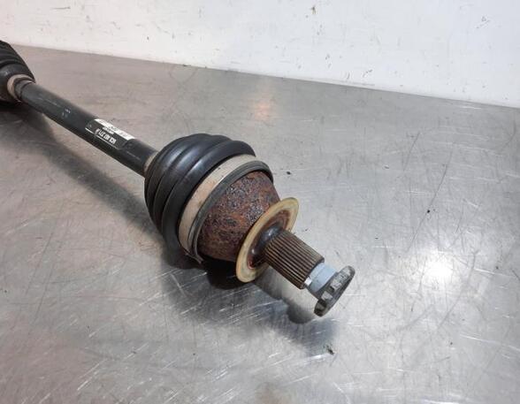 Drive Shaft SKODA FABIA III (NJ3), VW POLO (6R1, 6C1)