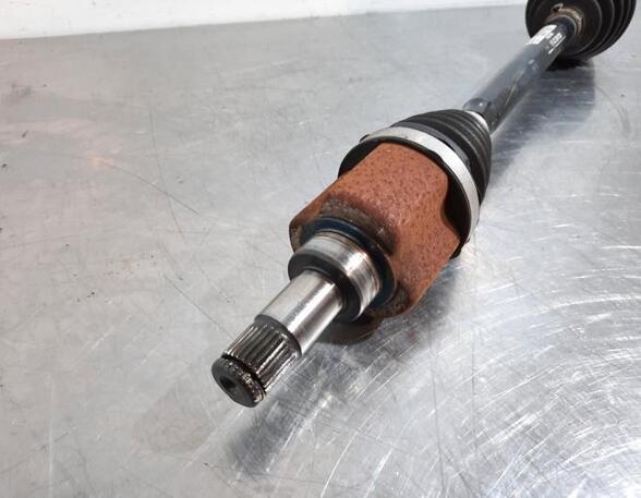 Drive Shaft SKODA FABIA III (NJ3), VW POLO (6R1, 6C1)