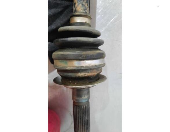 Drive Shaft SUBARU XV (GT)