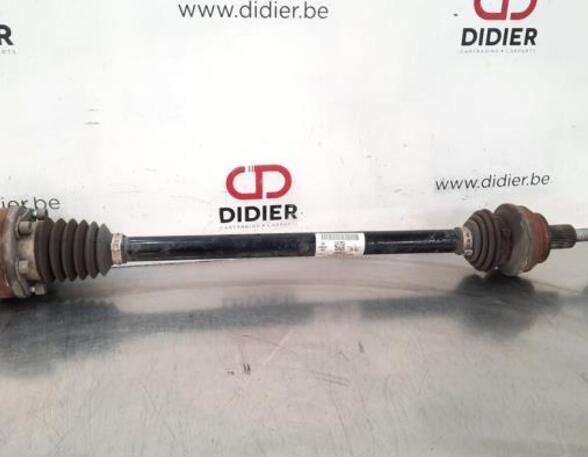 Drive Shaft VW GOLF VII (5G1, BQ1, BE1, BE2), AUDI A3 Limousine (8VS, 8VM)