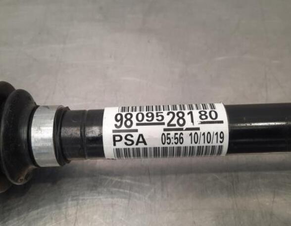 Drive Shaft PEUGEOT 308 SW II (LC_, LJ_, LR_, LX_, L4_), PEUGEOT RIFTER, OPEL COMBO E Tour / Life (K9)