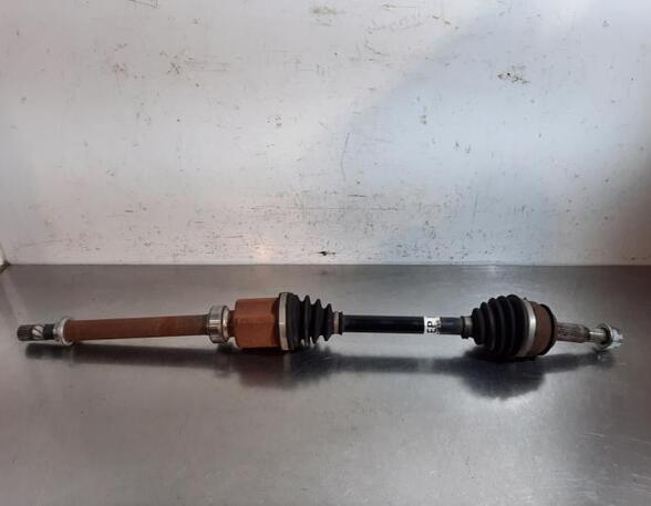 Drive Shaft NISSAN QASHQAI II SUV (J11, J11_)