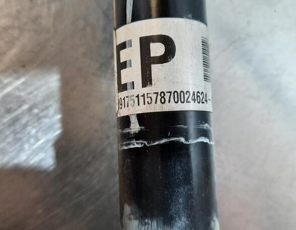 Drive Shaft NISSAN QASHQAI II SUV (J11, J11_)