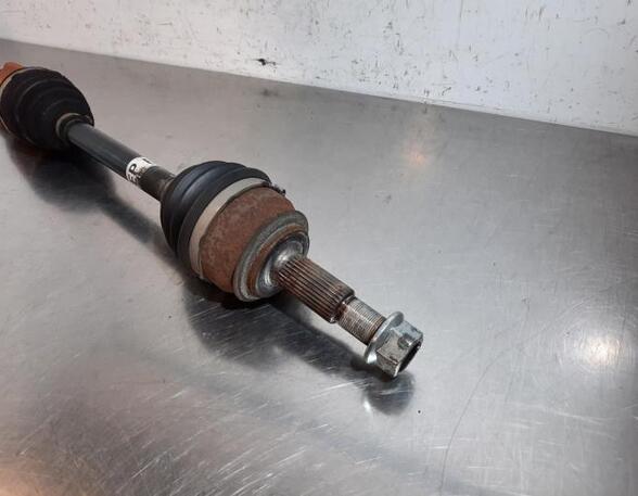 Drive Shaft NISSAN QASHQAI II SUV (J11, J11_)