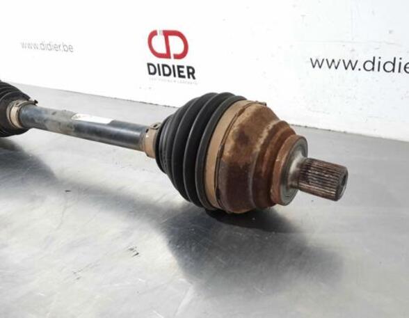 Drive Shaft SKODA KAROQ (NU7, ND7), VW TOURAN (5T1), VW PASSAT B8 Variant (3G5, CB5), SEAT ATECA (KH7, KHP)