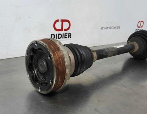 Drive Shaft SKODA KAROQ (NU7, ND7), VW TOURAN (5T1), VW PASSAT B8 Variant (3G5, CB5), SEAT ATECA (KH7, KHP)