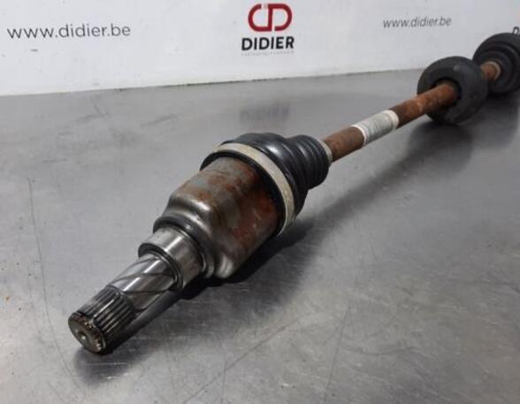 Drive Shaft DACIA SANDERO II