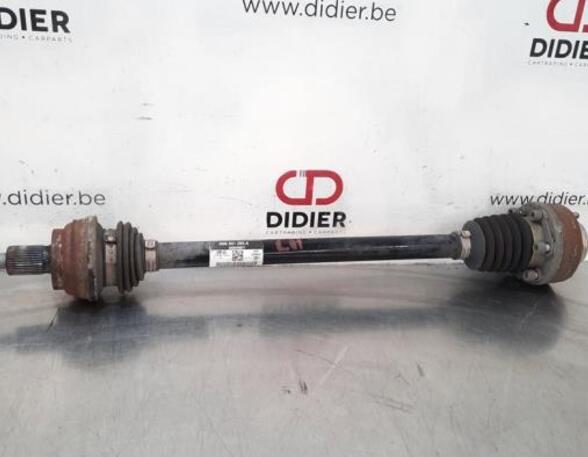 Drive Shaft VW GOLF VII (5G1, BQ1, BE1, BE2), AUDI A3 Limousine (8VS, 8VM)