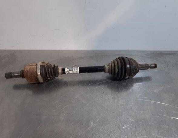 Drive Shaft PEUGEOT EXPERT Van (VF3A_, VF3U_, VF3X_)