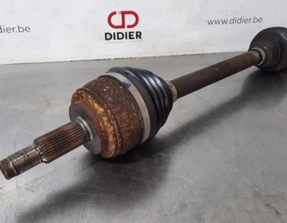 Drive Shaft RENAULT MASTER III Van (FV), RENAULT MASTER III Platform/Chassis (EV, HV, UV)