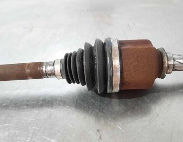 Drive Shaft RENAULT MASTER III Van (FV), RENAULT MASTER III Platform/Chassis (EV, HV, UV)