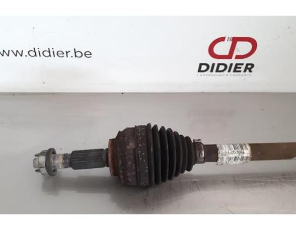 Drive Shaft DACIA SANDERO II