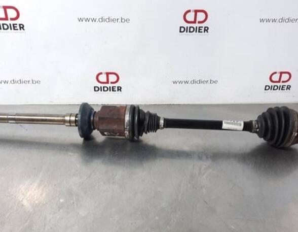 Drive Shaft VW TIGUAN (AD1, AX1), VW TIGUAN ALLSPACE (BW2)